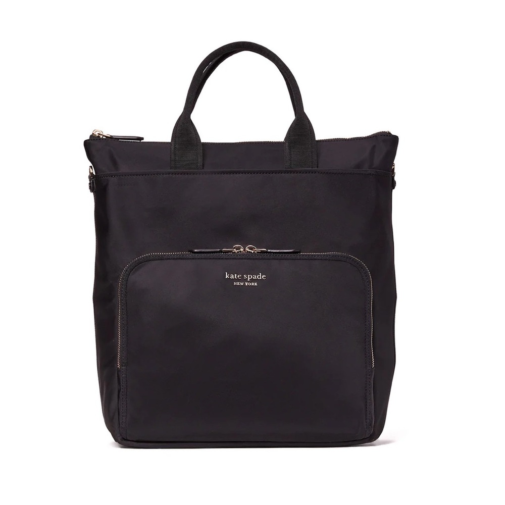 Kate Spade Women’s The Little Better Sam Nylon Convertible Backpack